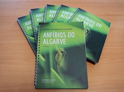 Anfíbios do Algarve 1