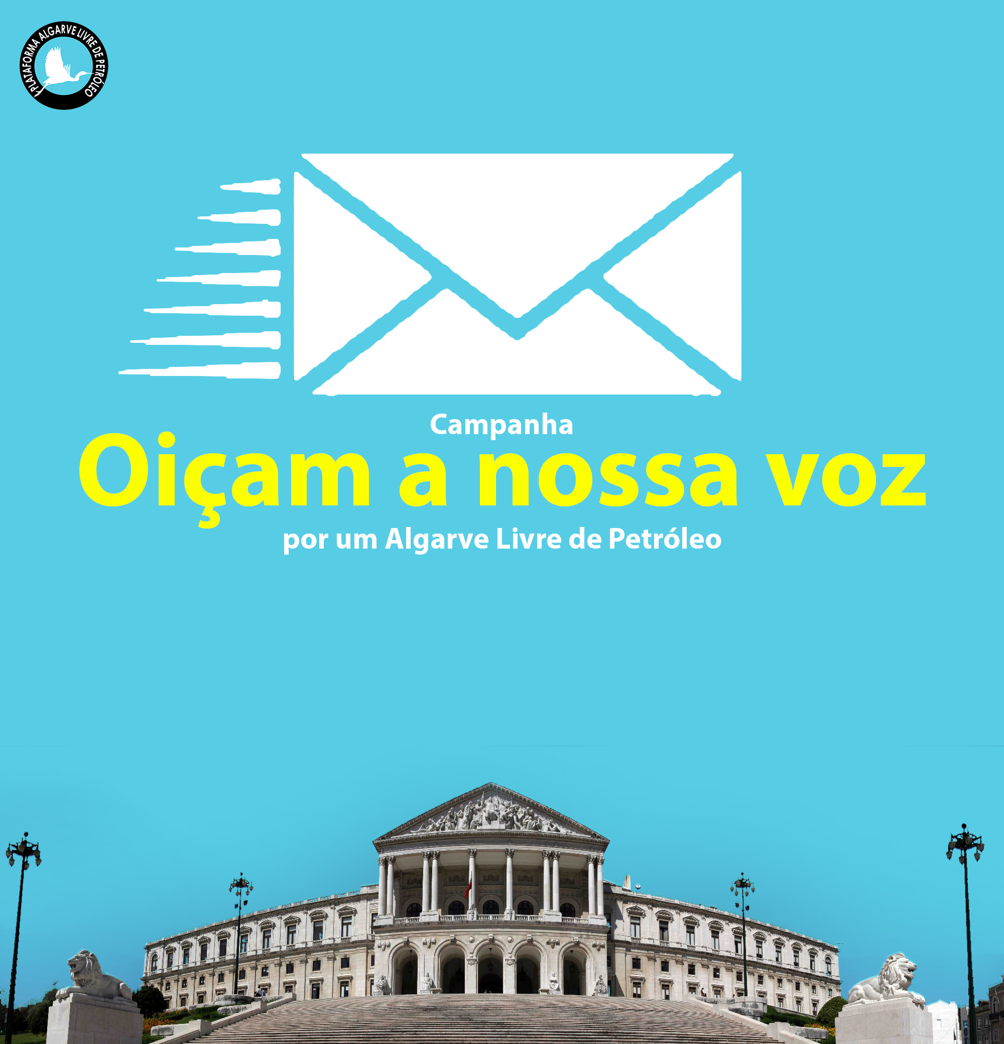 Camp oicam a nossa voz