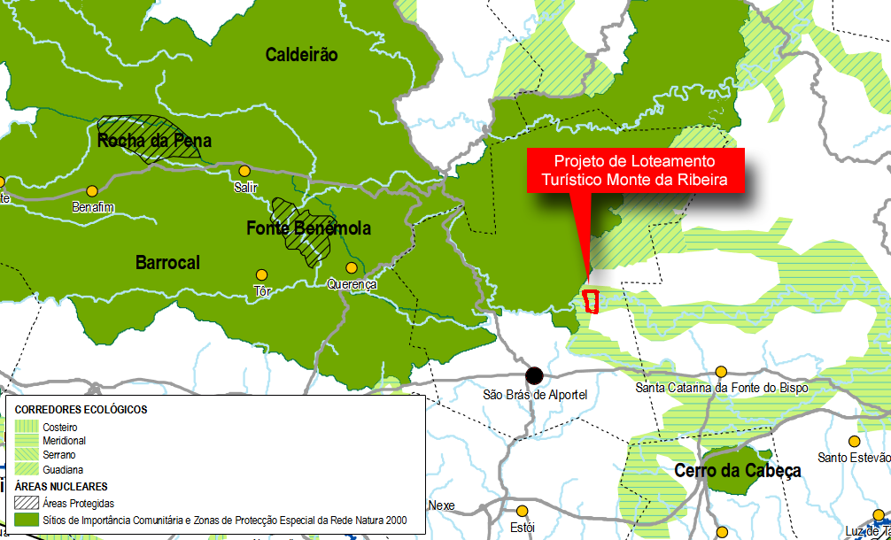Monte da Ribeira PROTAL