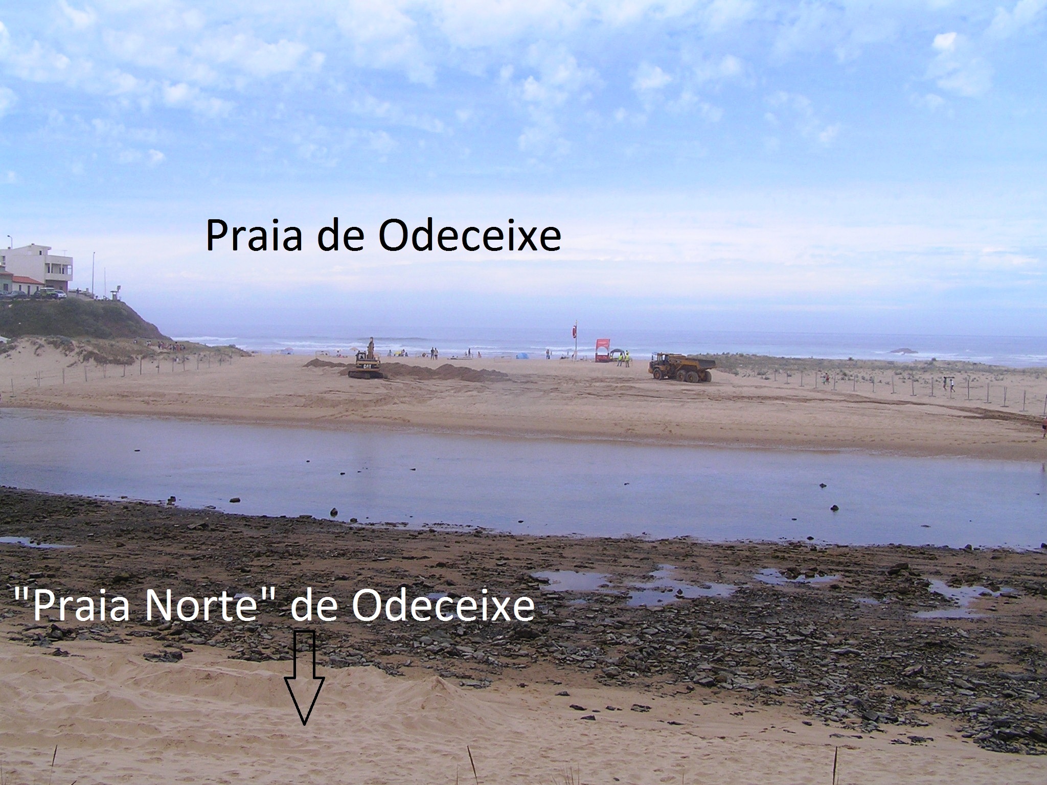 PraiaOdeceixeObras