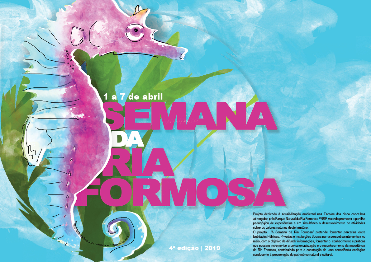 poster - RiaFormosa 2019