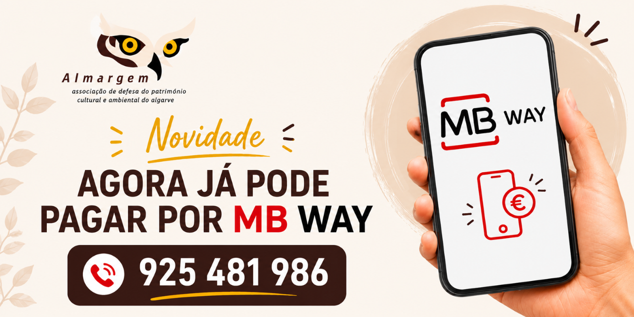 Já temos MBWAY! Já temos MBWAY!